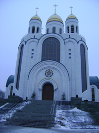 Калининград (Шиукашвили Георгий)