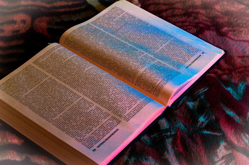 Волшебная книга