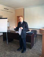 Клуб собственников жилья. Михаил Иванович Иванков