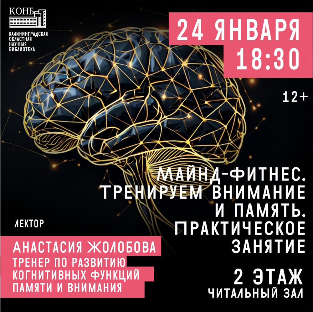 Майнд-фитнесс