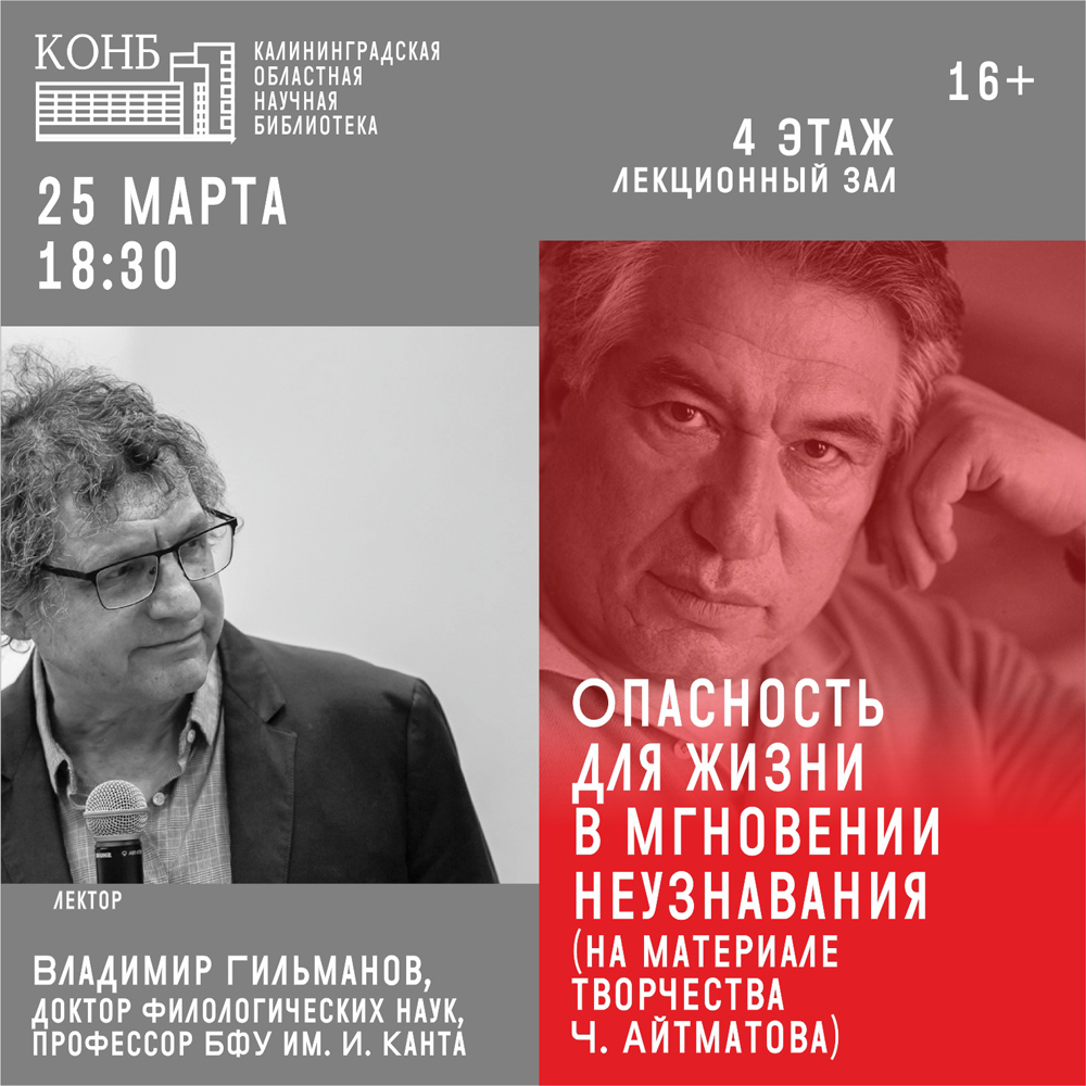 Владимир Хамитович Гильманов
