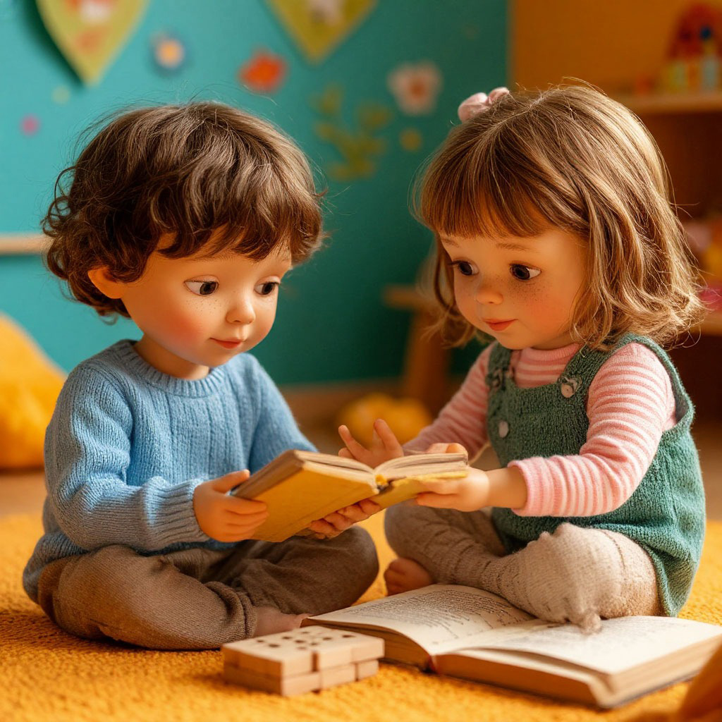 Тактильные рассказы для детей: читаем вместе. Клуб семейного взаимодействия