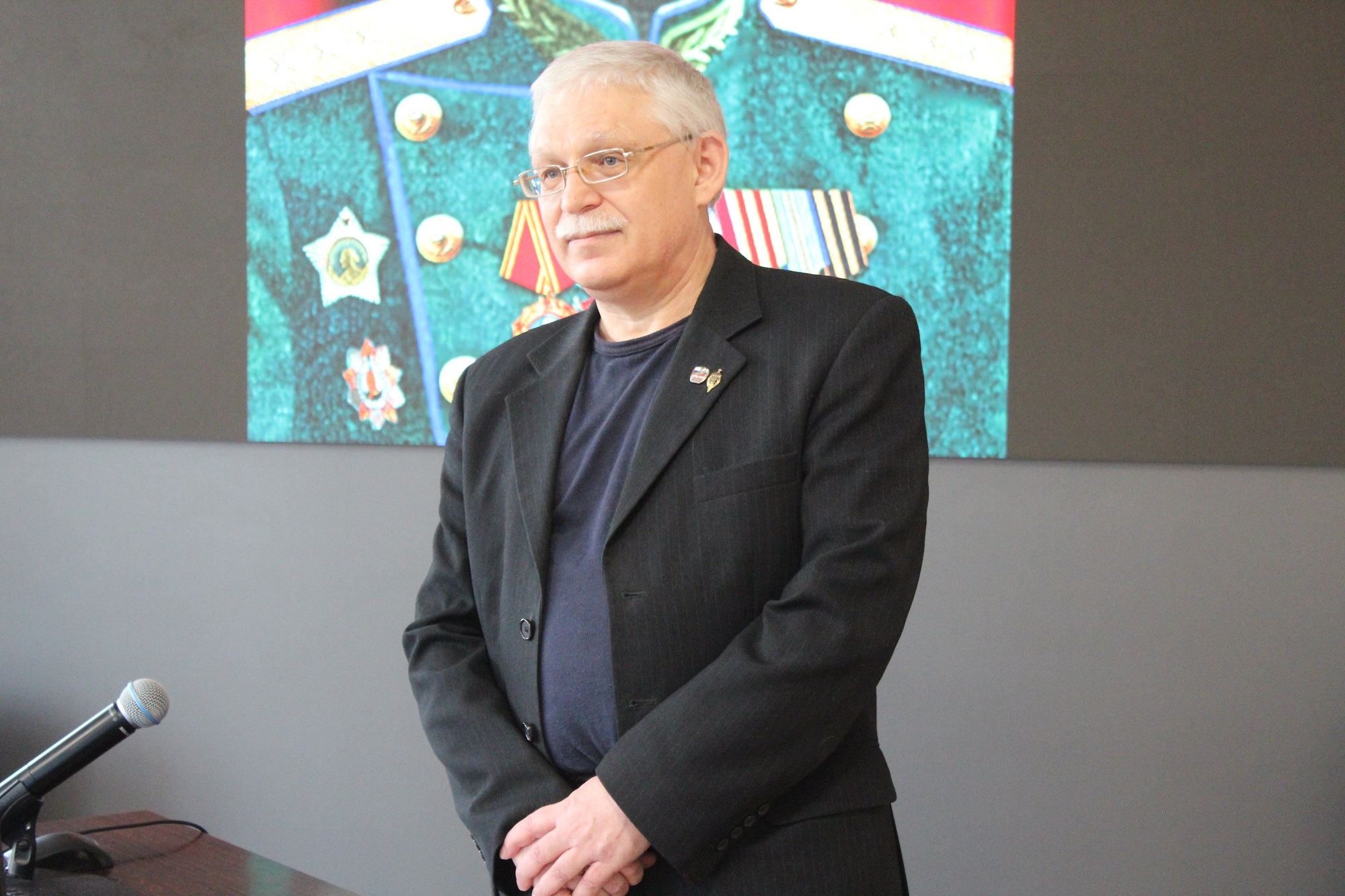Юрий Ржевцев