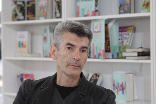 Андрей Рубанов