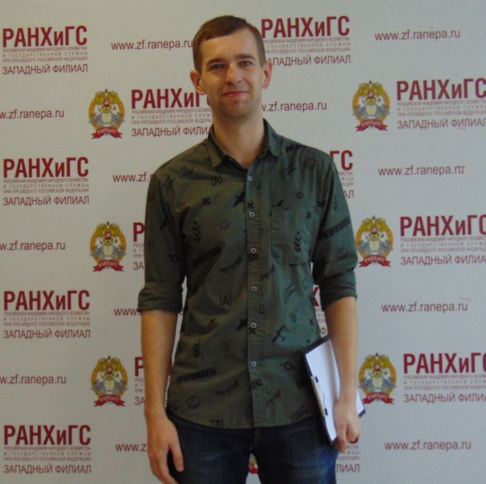 Арсений Федоров