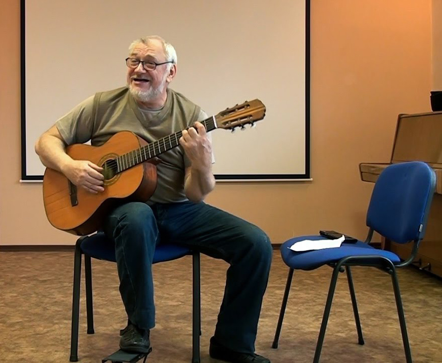 Александр Иванов