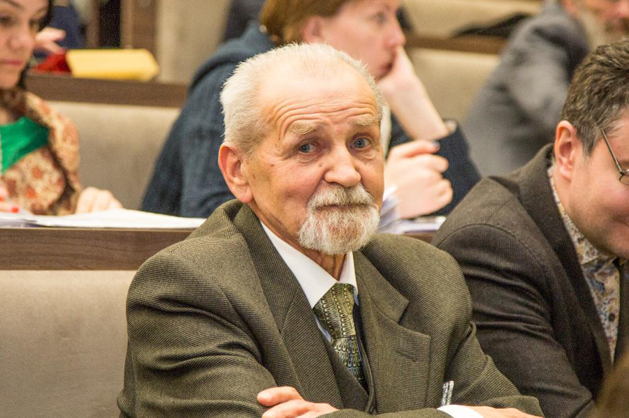 Леонард Калинников 