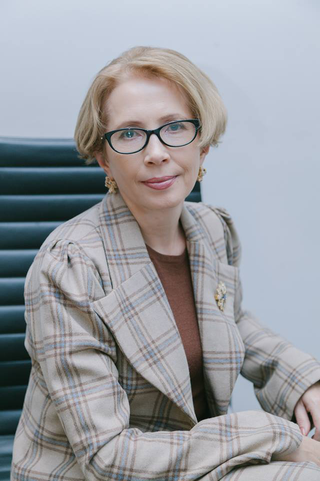 Ольга Славникова
