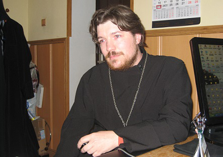 Отец Александр Пермяков