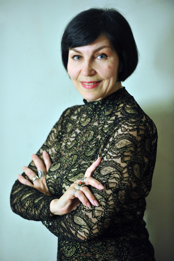 Татьяна Санталова
