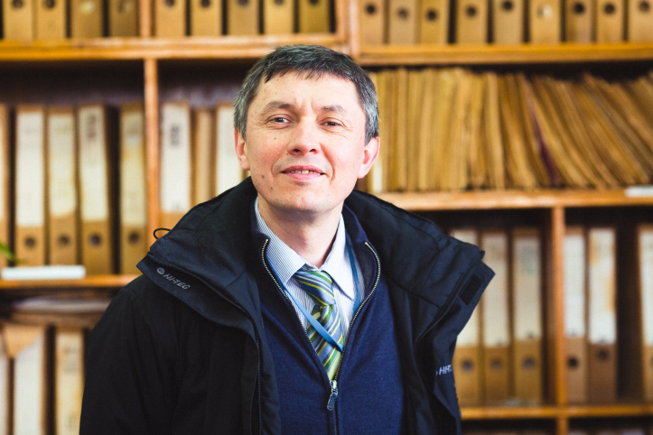 Сергей Михайлов