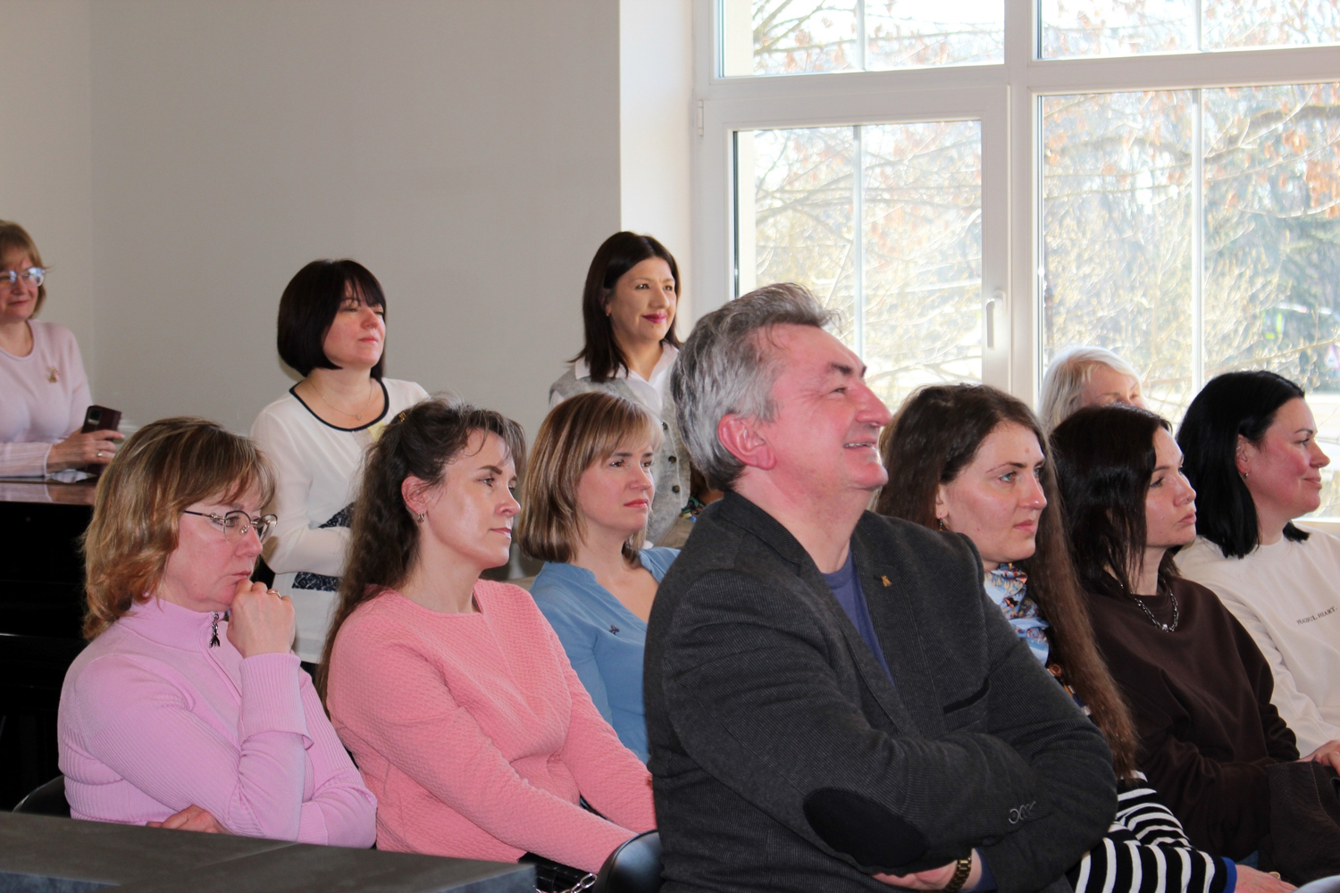 В научной библиотеке состоялась презентация новой книги Андрея Кропоткина Калининград. Россия