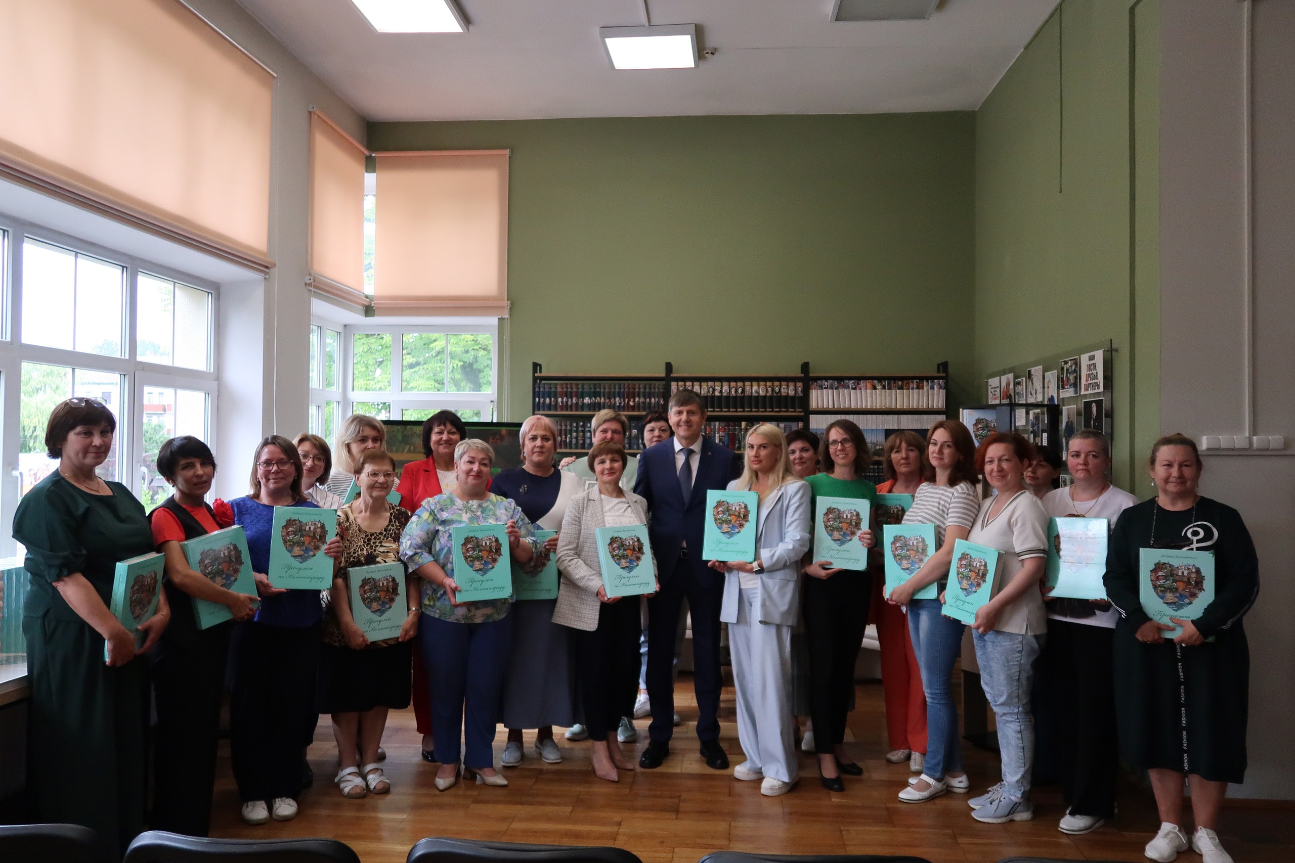 Прогулки по Калининграду