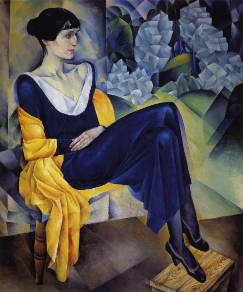Анна Ахматова