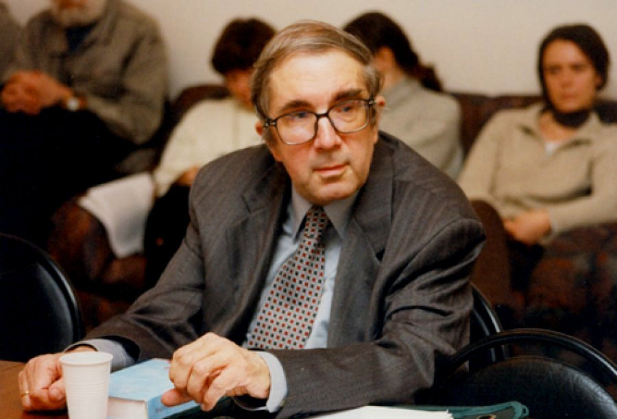 Сергей Аверинцев