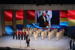 Награждение Михаила Алексеевича Булатова
