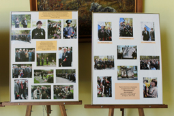 31 годовщина Чернобыльской аварии. Выставка в Калининградской областной научной библиотеке