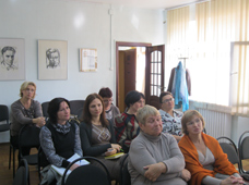 Международная научно-практическая конференция Библиотека в пространстве кросс-культурных коммуникаций