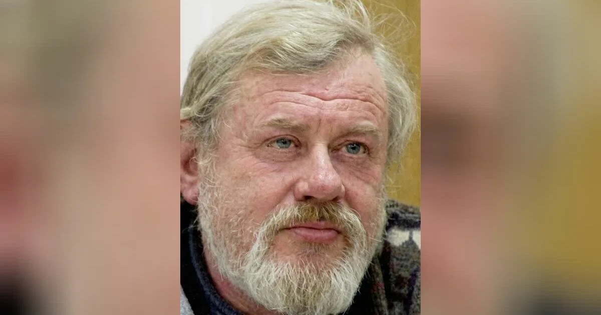 Ушёл из жизни Евгений Ленский, журналист, сын знаменитого фантаста Сергея Снегова