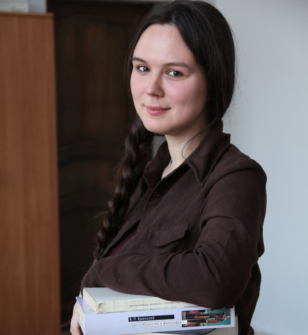 Екатерина Сычева