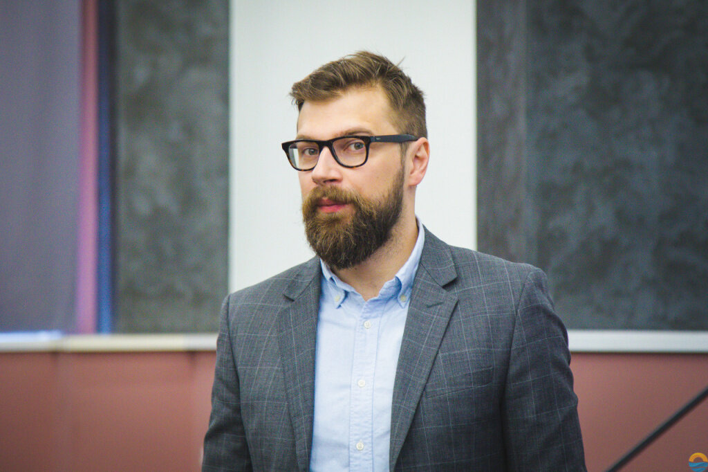 Павел Федураев