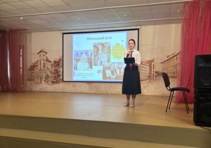 Научная библиотека поощрила участников ежегодного конкурса социальных проектов Гимназии №32