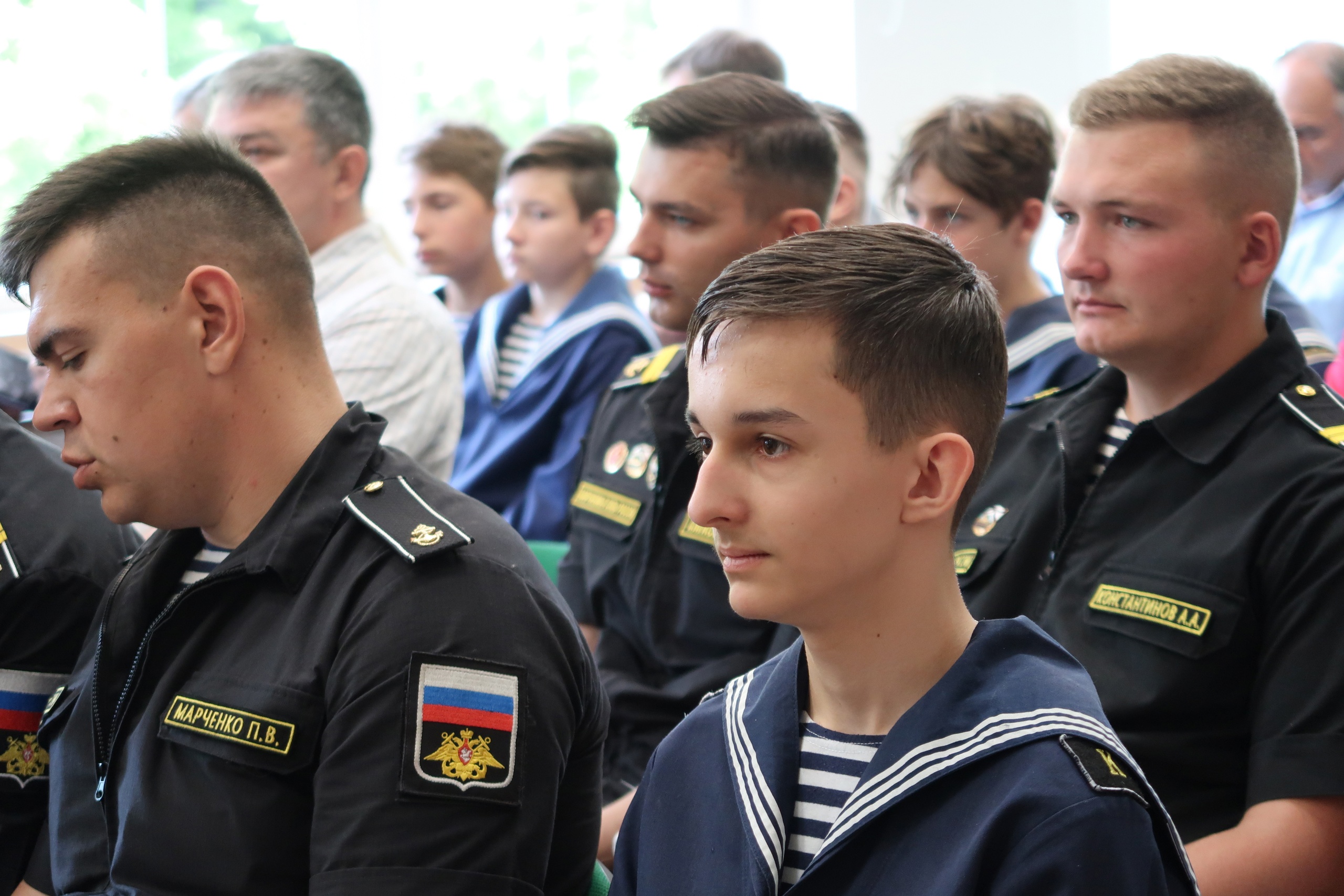 75 лет БВВМУ