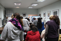Клуб любителей чтения «Ключ»