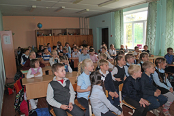 Мобильная библиотека