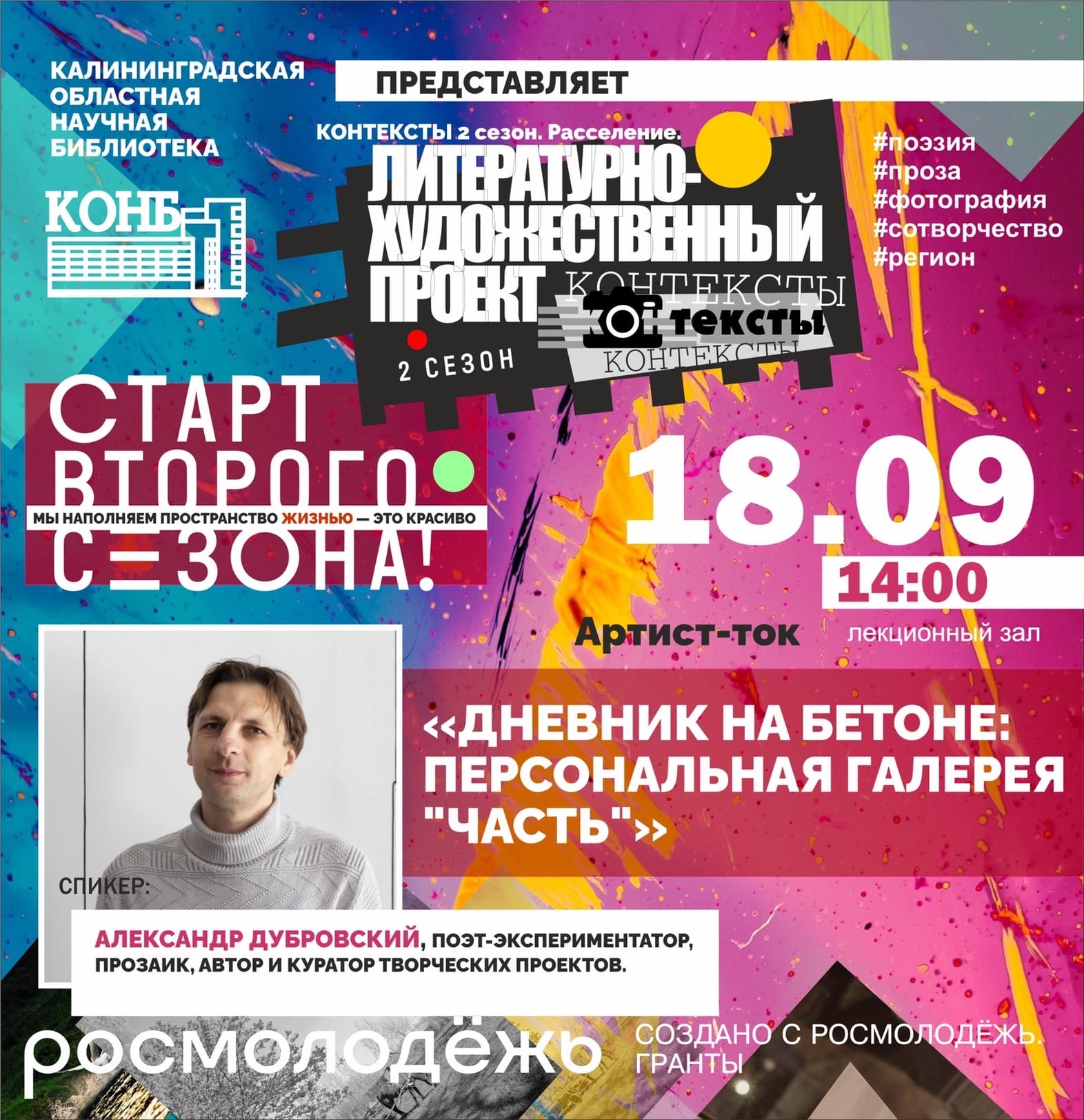 Контексты
