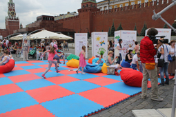 Московский фестиваль Книги России