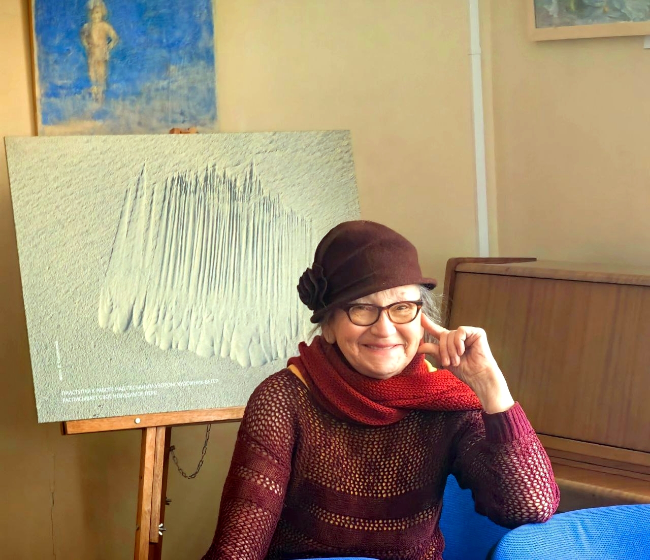 В День заповедников и национальных парков Куршская коса собрала в научной библиотеке ценителей природы