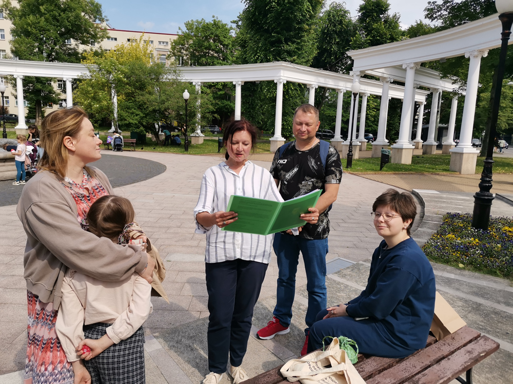 Волшебный мир Пушкина