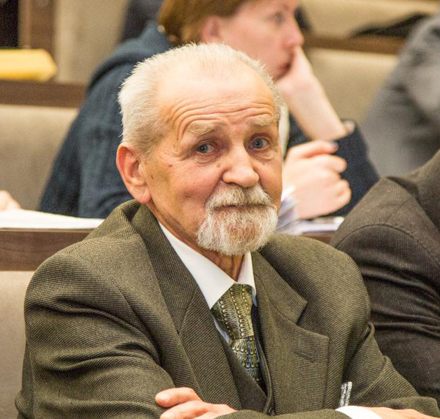 Леонард Александрович Калинников