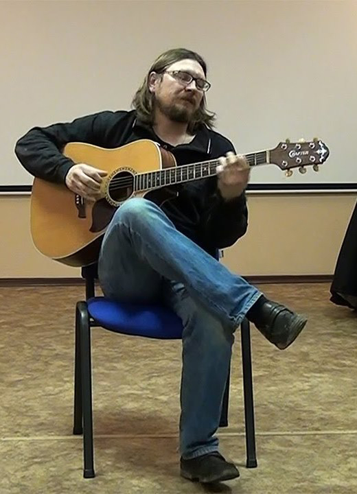 Максим Коробов