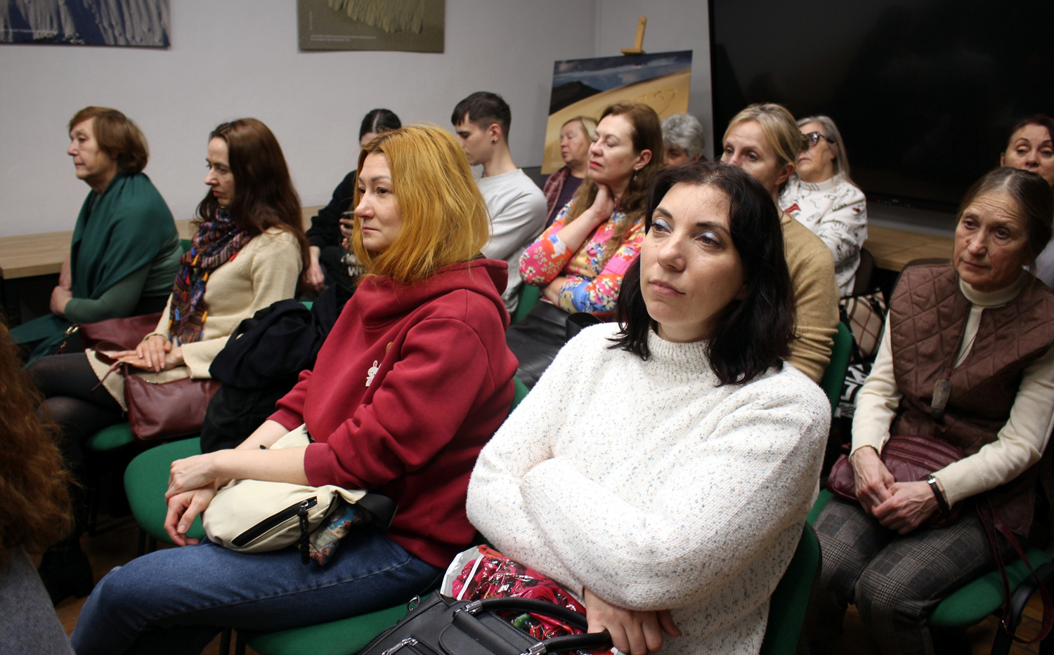 В Год единства народов России в научной библиотеке стартует цикл лекций Народный костюм: традиции и смыслы