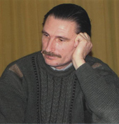 Сергей Георгиевич Овчаренко
