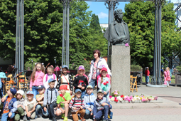 Пушкинский день