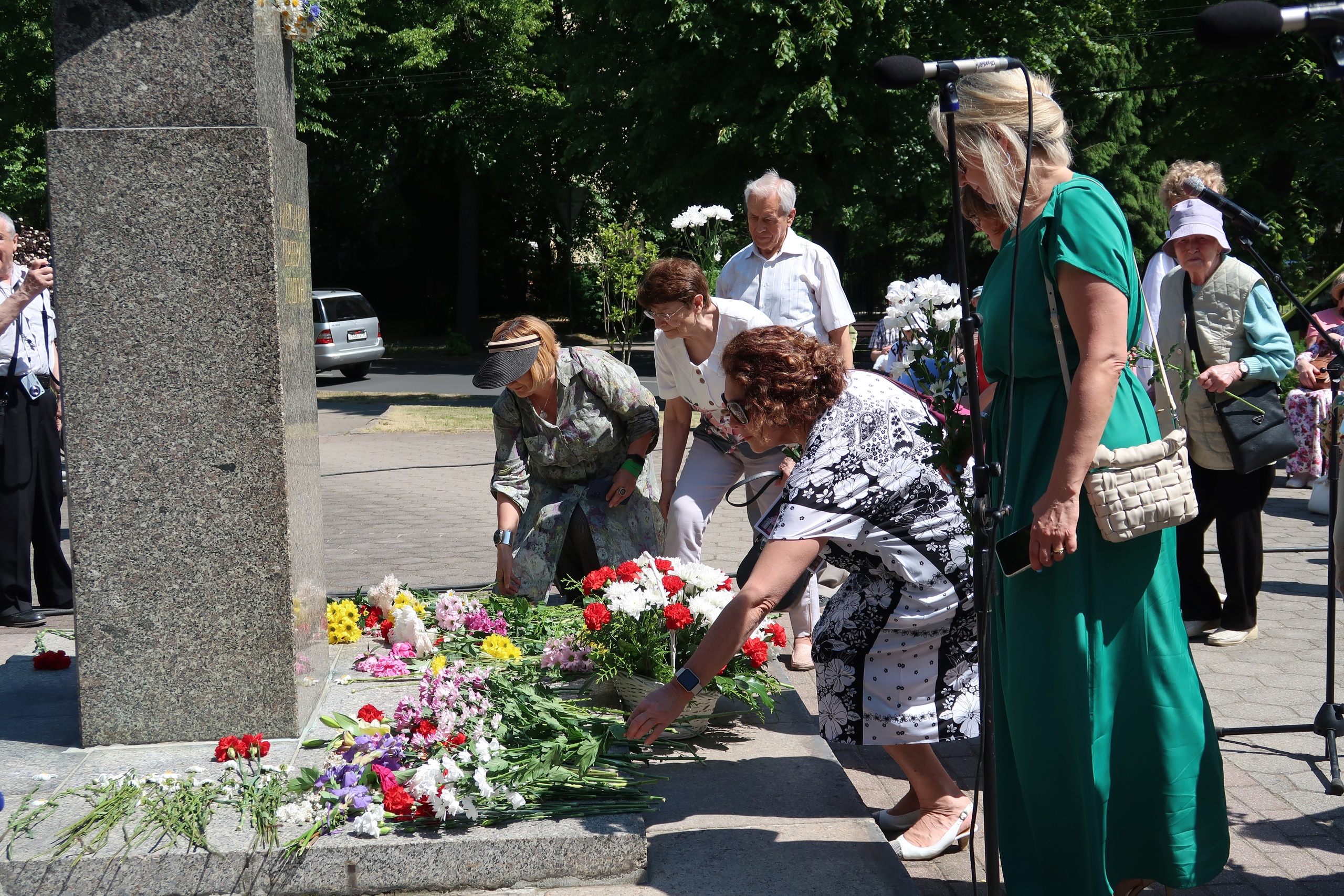 Пушкинский день