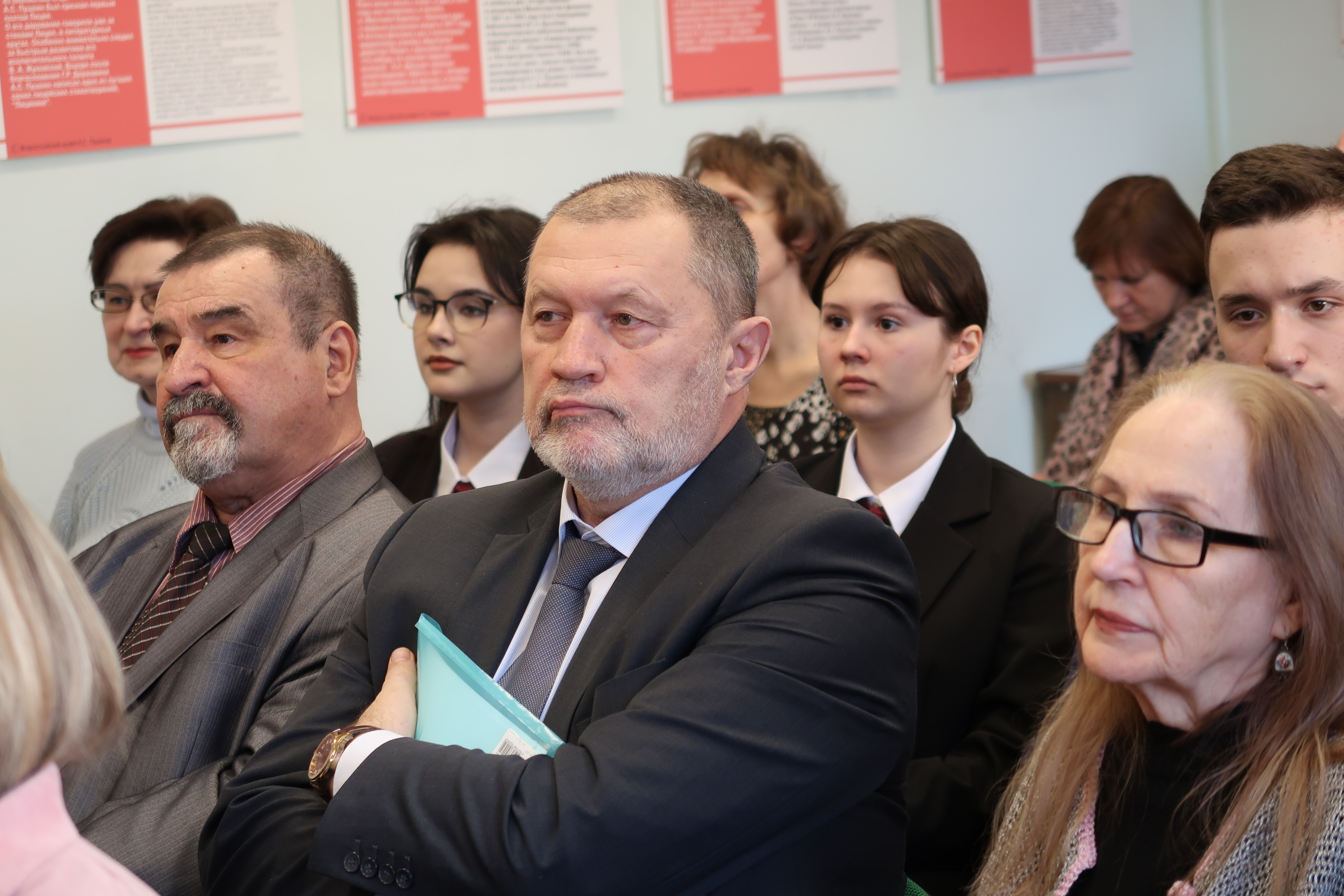 Пушкин и Горчаков