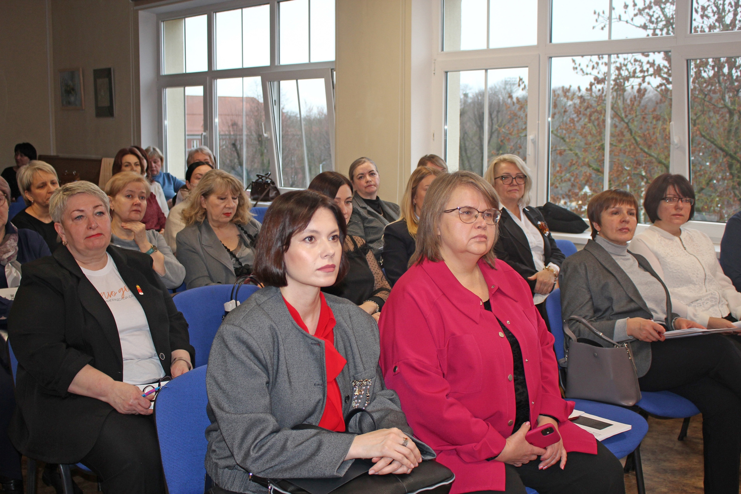 В научной библиотеке подвели итоги года на традиционном Совете директоров государственных и муниципальных библиотек Калининградской области