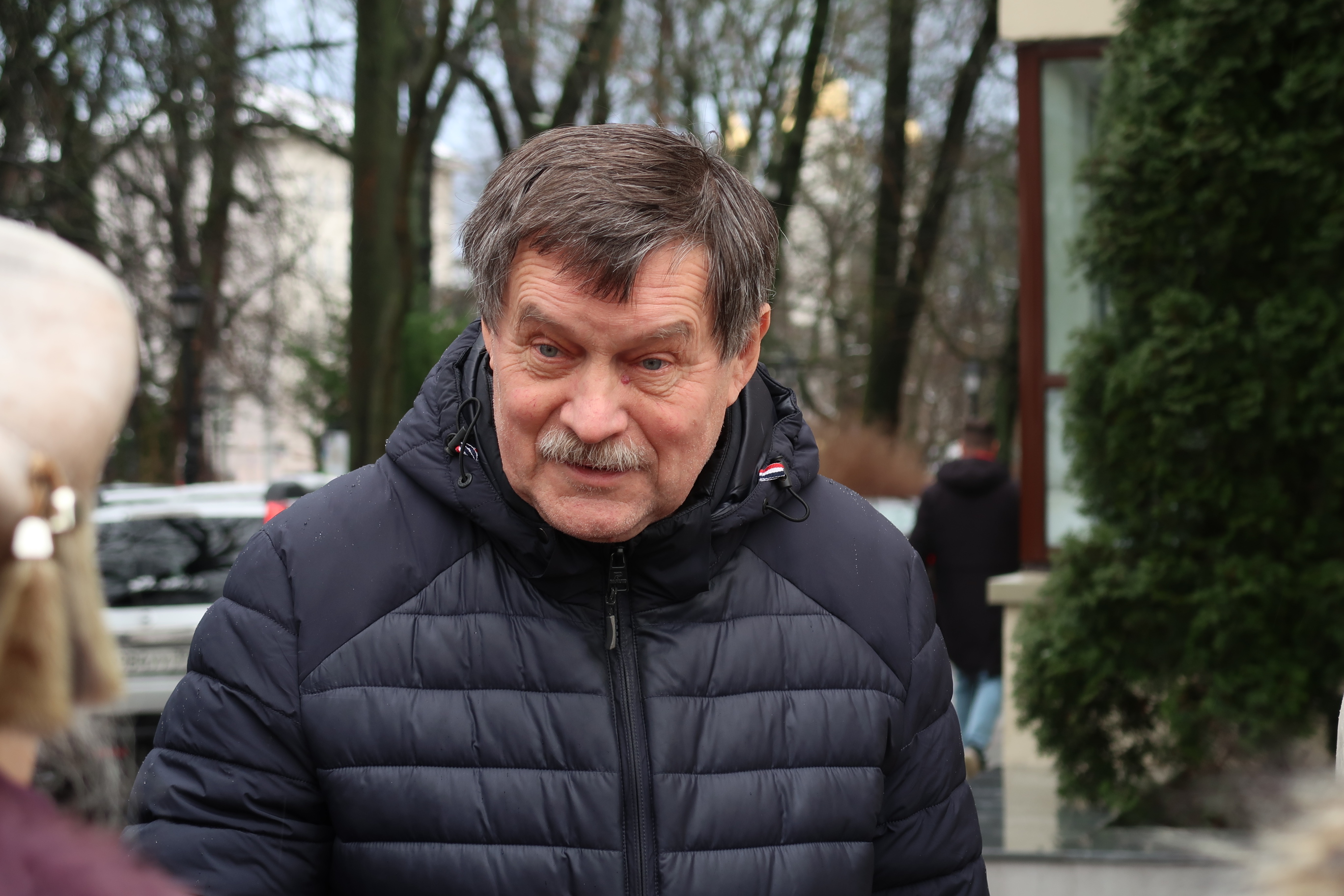 Серебряные волонтеры