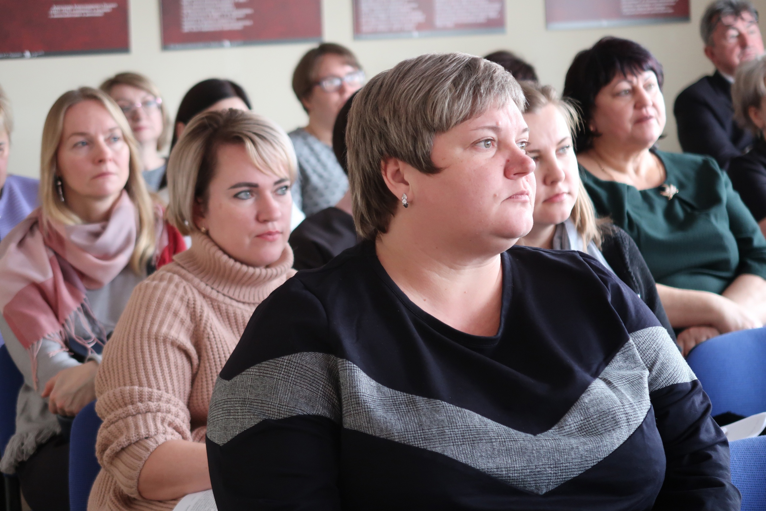 На ежегодном Совете директоров библиотек подведены итоги года