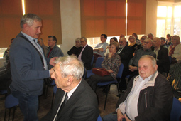 В областной научной библиотеке прошел вечер памяти, посвященный Владимиру Васильеву и Олегу Звереву
