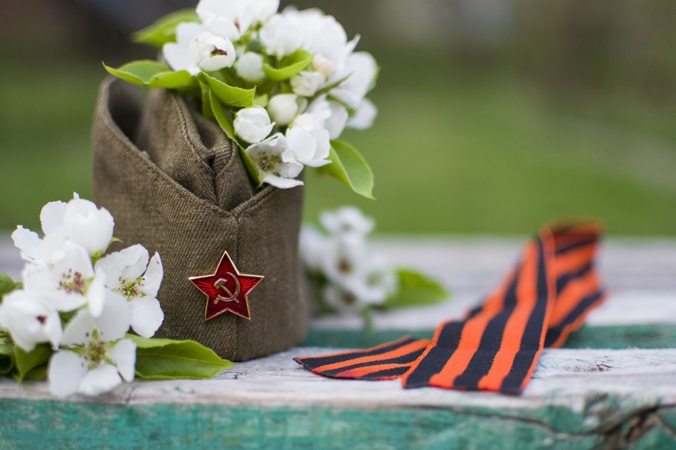 Весна Победы