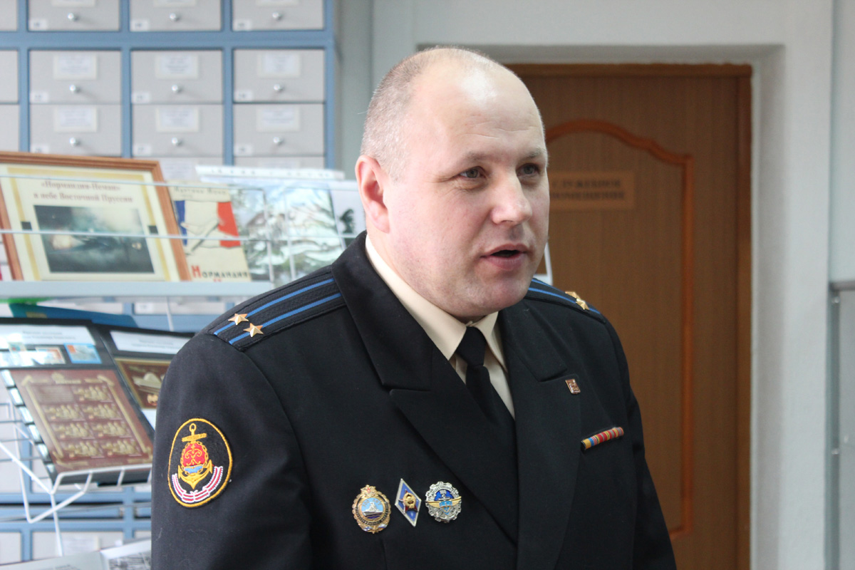 Автор идеи и сценарист фильма, член Совета ветеранов морской авиации Балтийского флота Игорь Ялычев Один из авторов идеи и сценарист фильма, член Совета ветеранов морской авиации Балтийского флота Игорь Ялычев