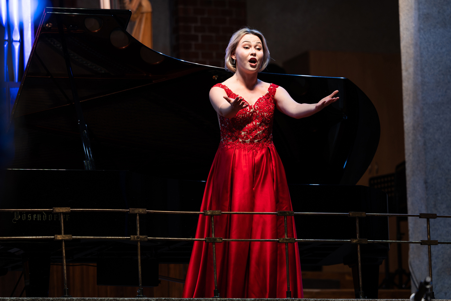 Торжественное закрытие Дней литературы Торжественное закрытие Дней литературы