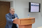 Андрей Юрьевич Горохов, доктор экономических наук, советник губернатора Калининградской области по инвестиционной политике