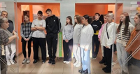 Молодежь выбирает «Пушкинскую карту»