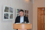 Михайлов С.Ю., пресс-секретарь ОАО ПСЗ «Янтарь», главный редактор газеты «Вперед!» 